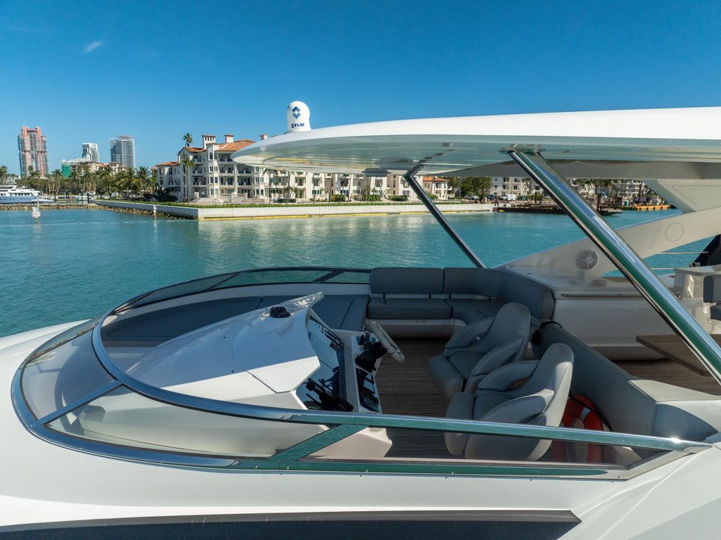 96FT Sunseeker