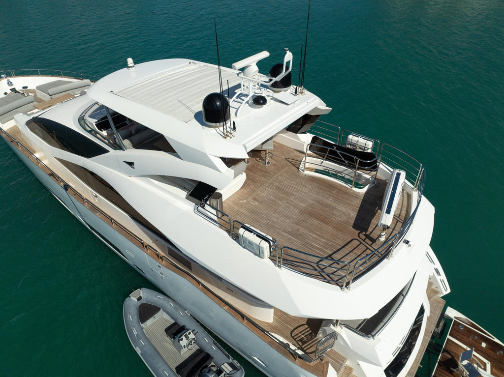 96FT Sunseeker