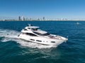 96FT Sunseeker