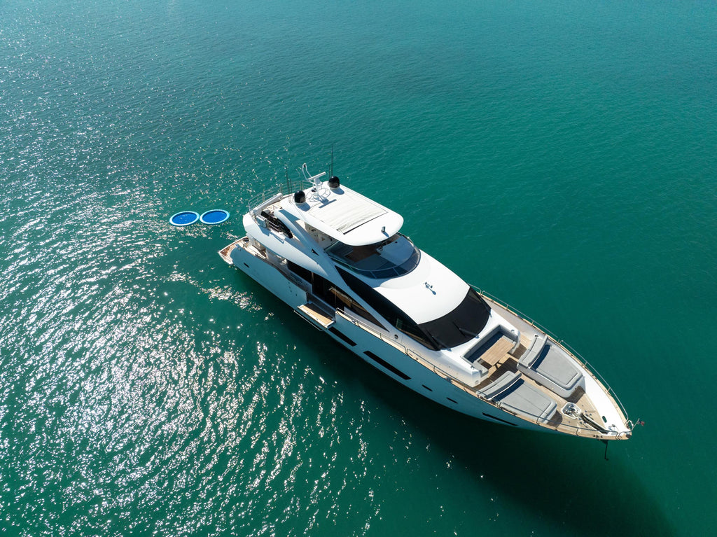96FT Sunseeker
