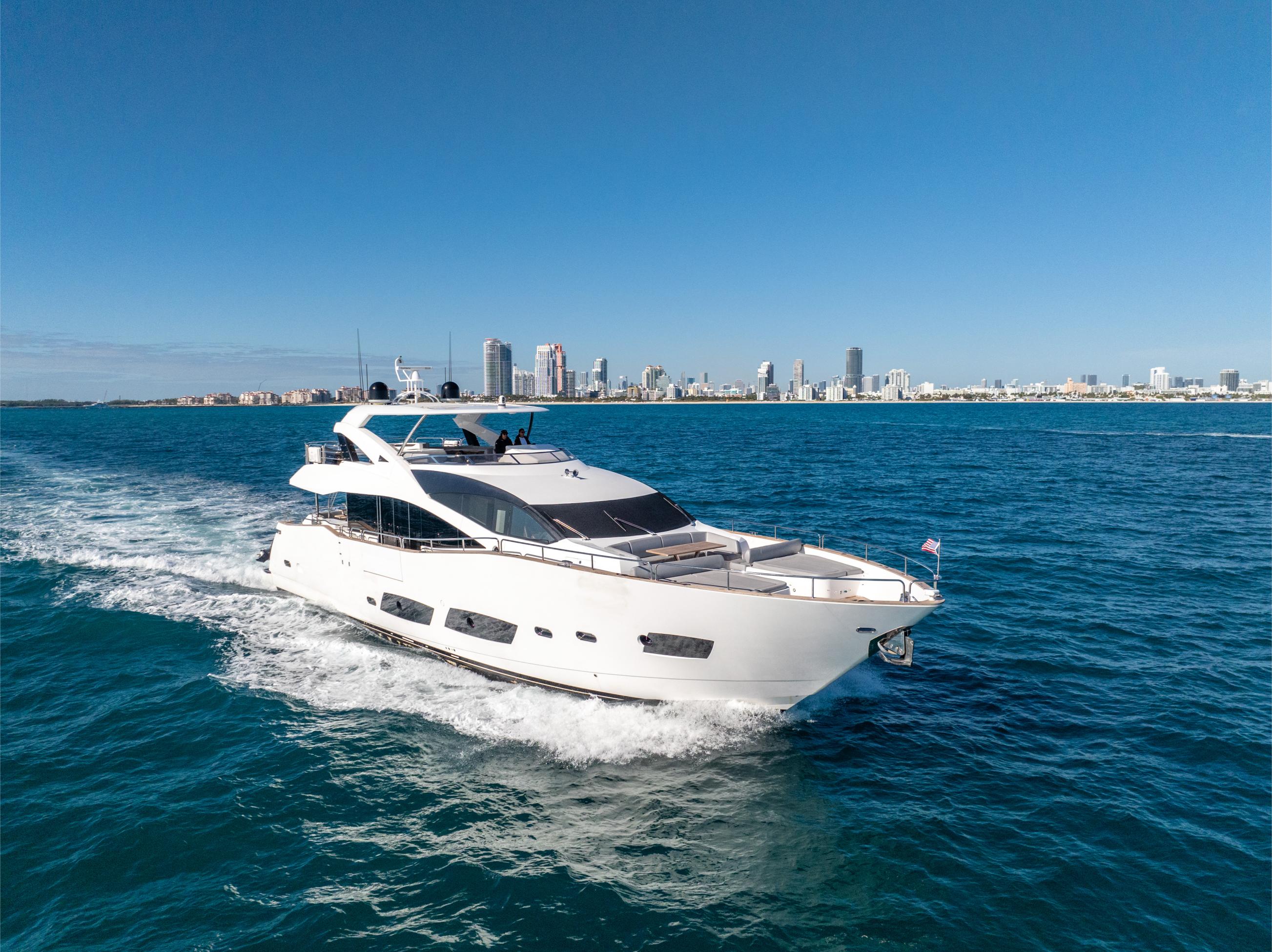 96FT Sunseeker