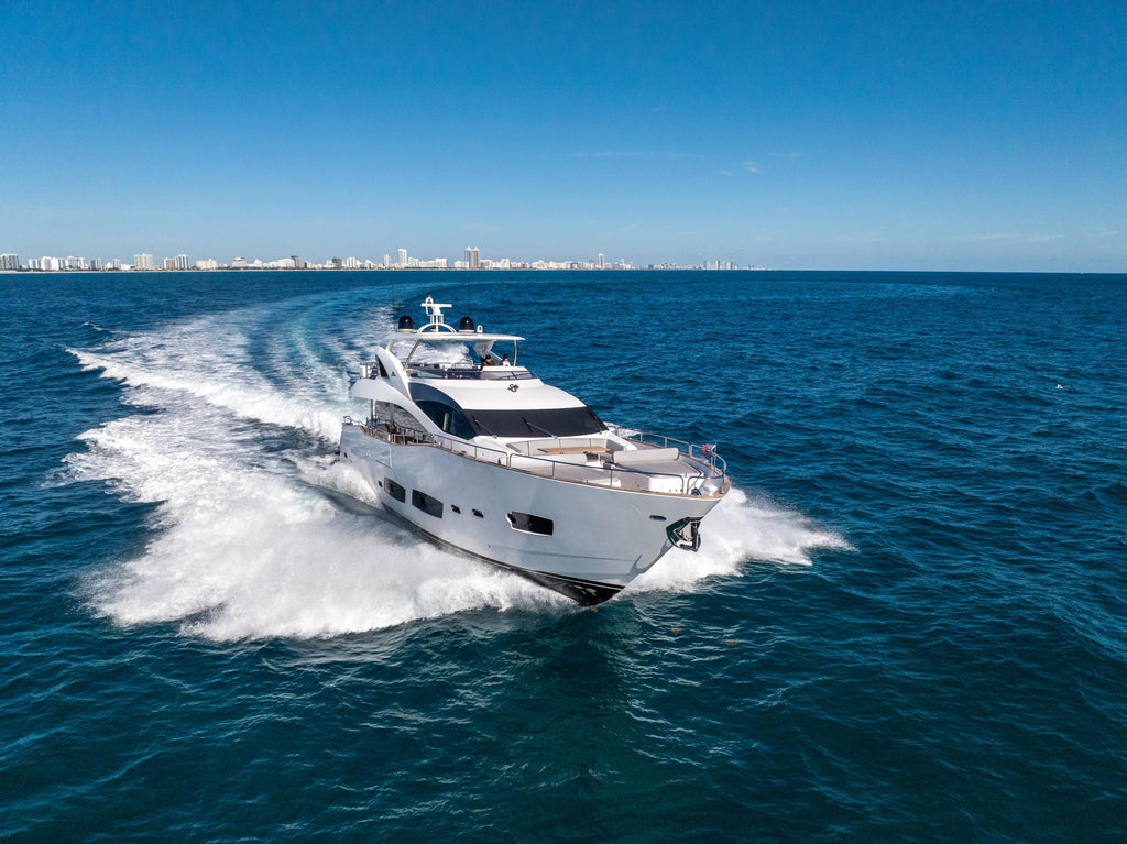 96FT Sunseeker