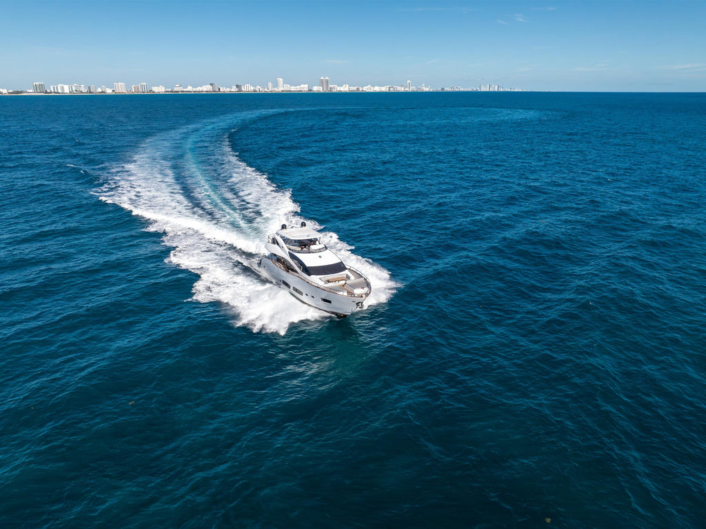 96FT Sunseeker