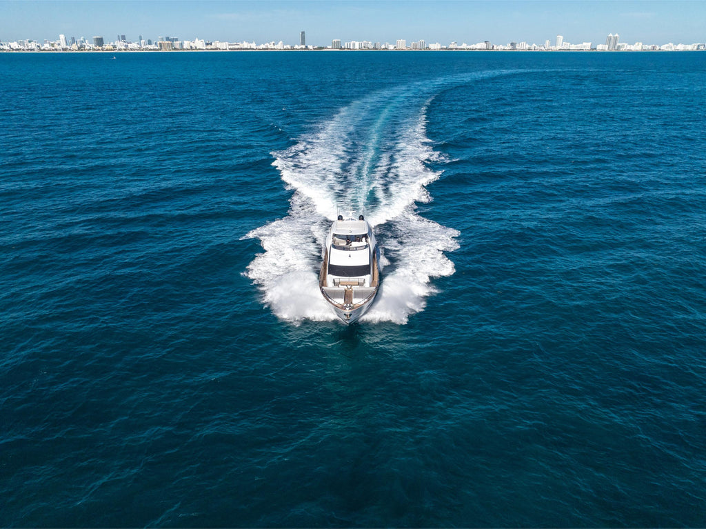 96FT Sunseeker