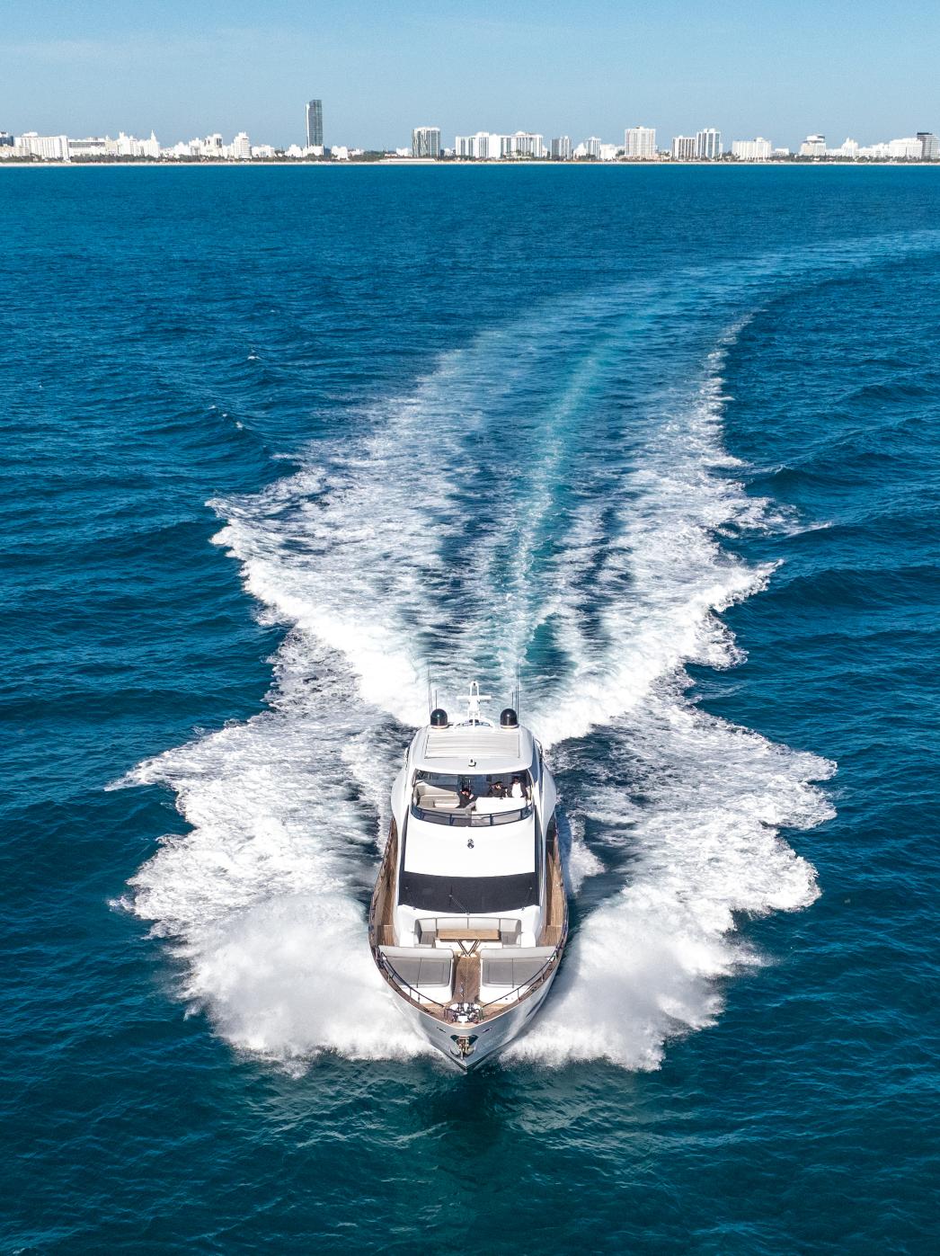 96FT Sunseeker