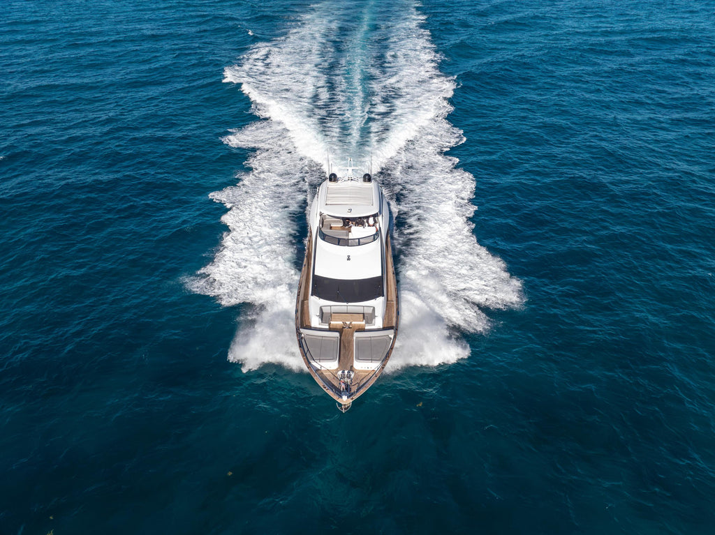 96FT Sunseeker