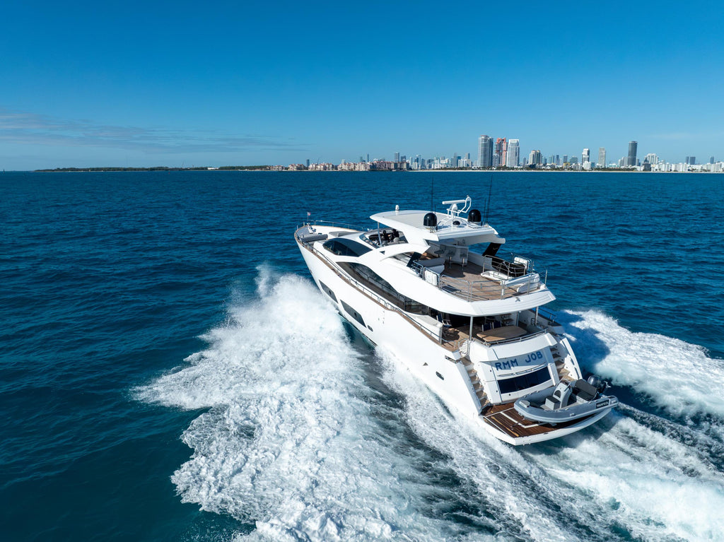 96FT Sunseeker