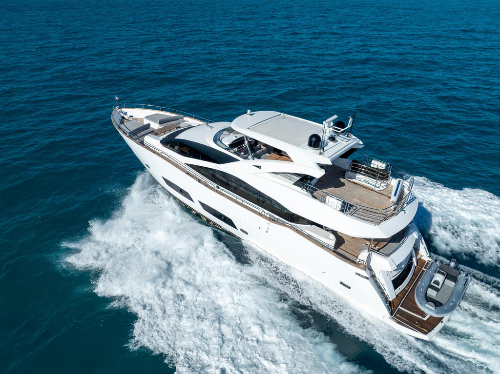 96FT Sunseeker