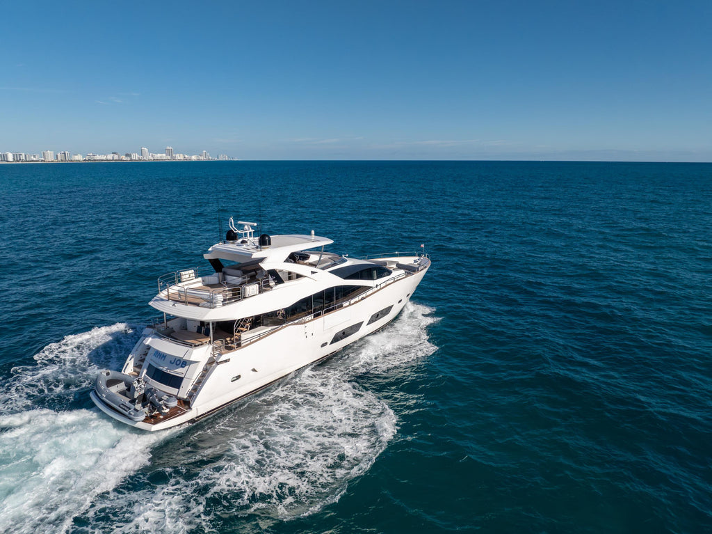 96FT Sunseeker