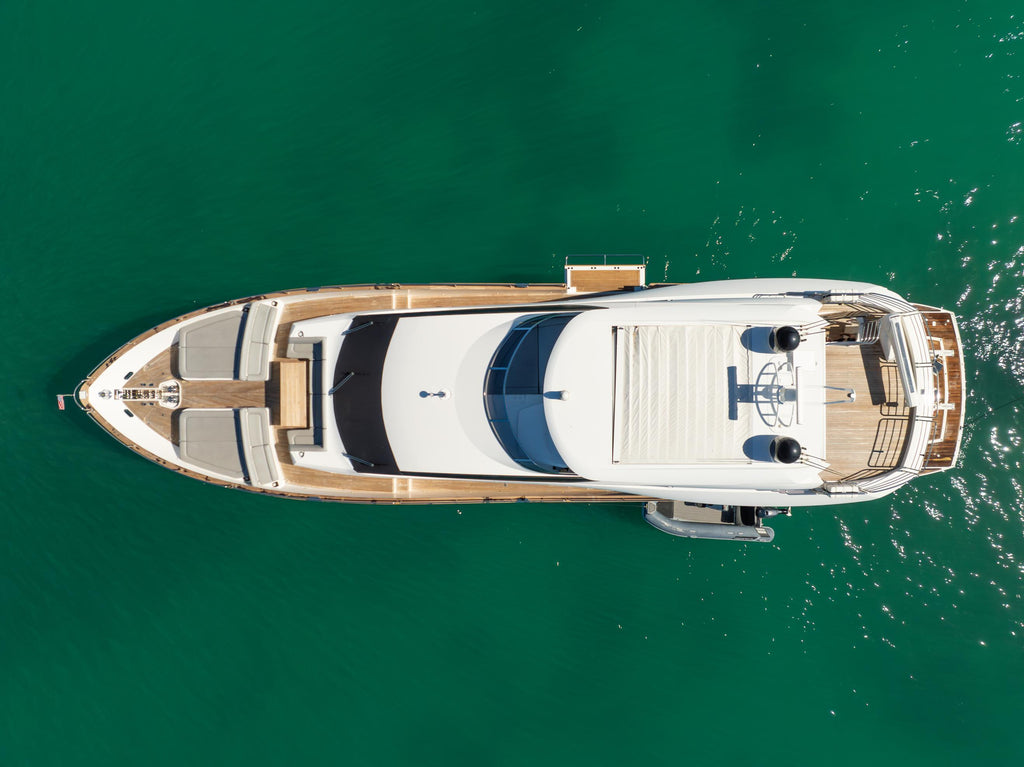 96FT Sunseeker