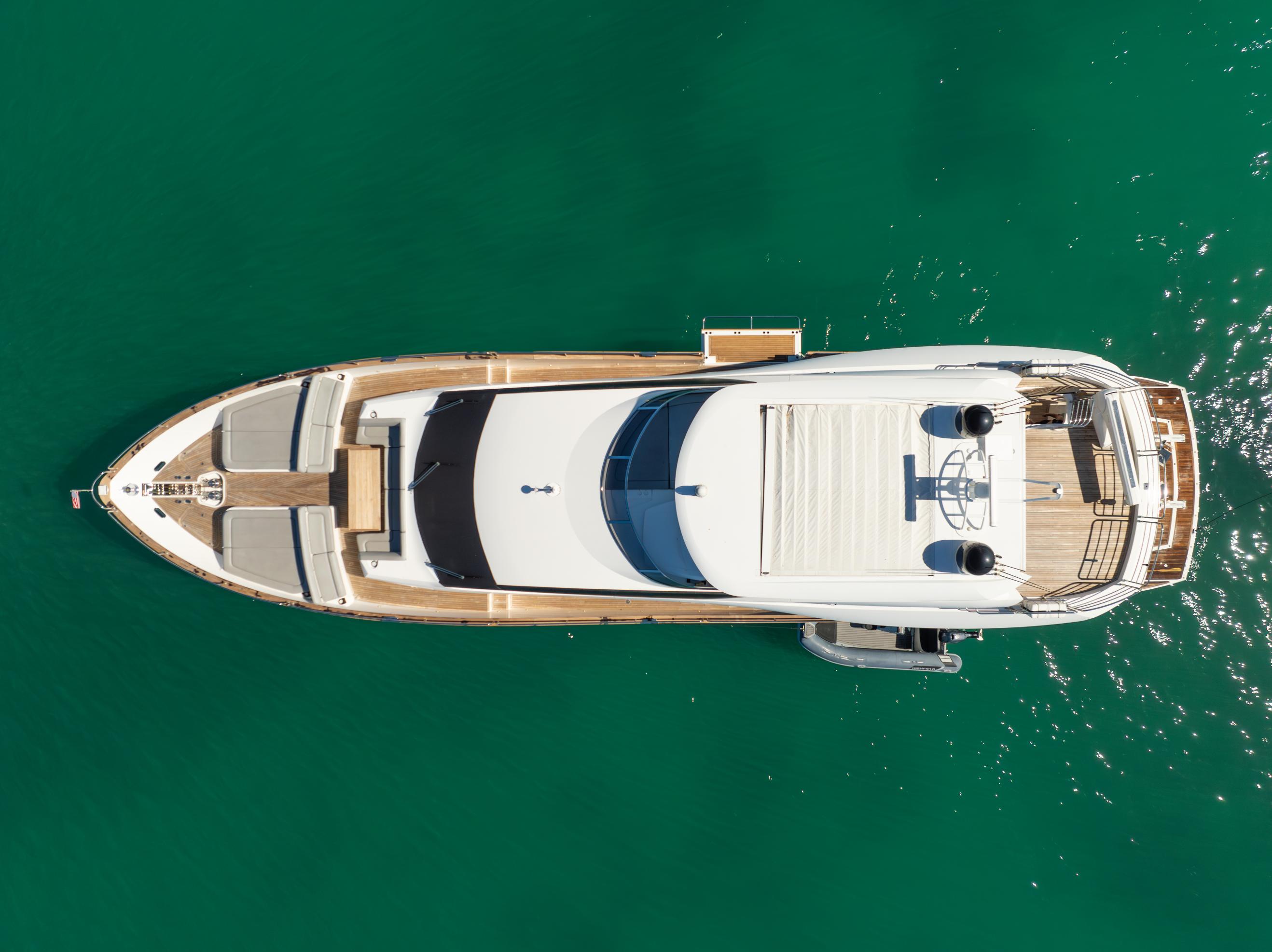 96FT Sunseeker