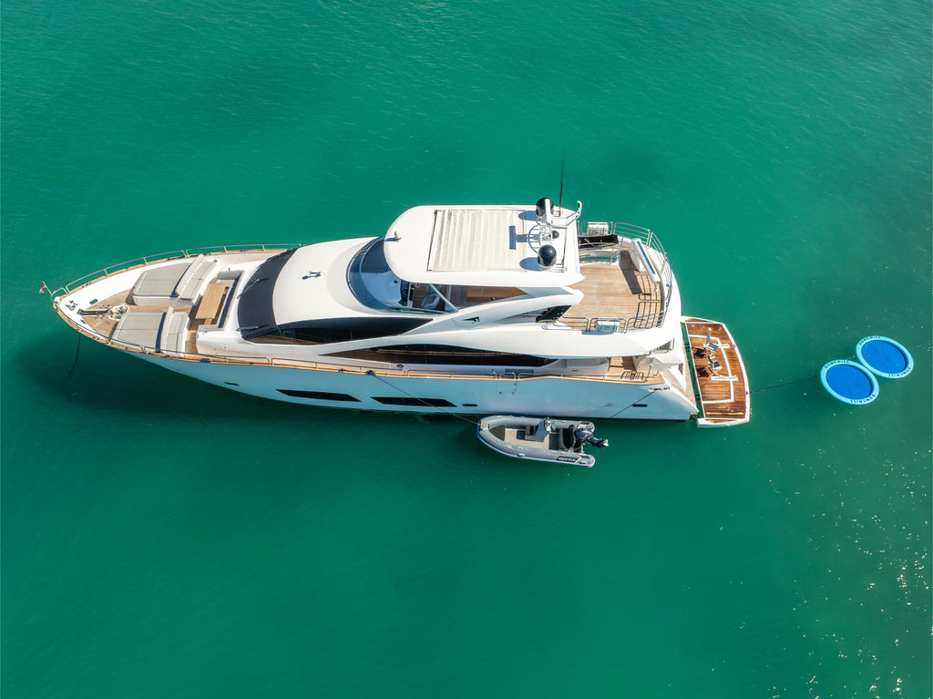 96FT Sunseeker