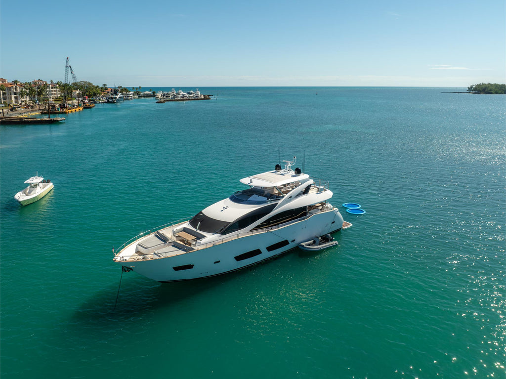 96FT Sunseeker