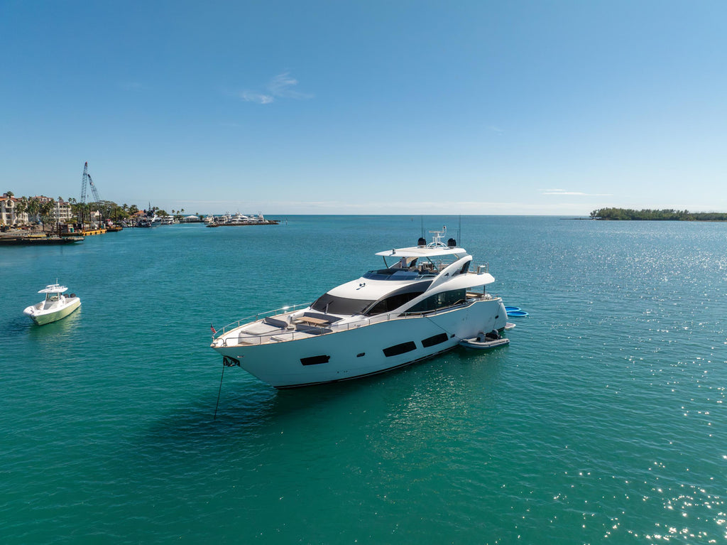96FT Sunseeker