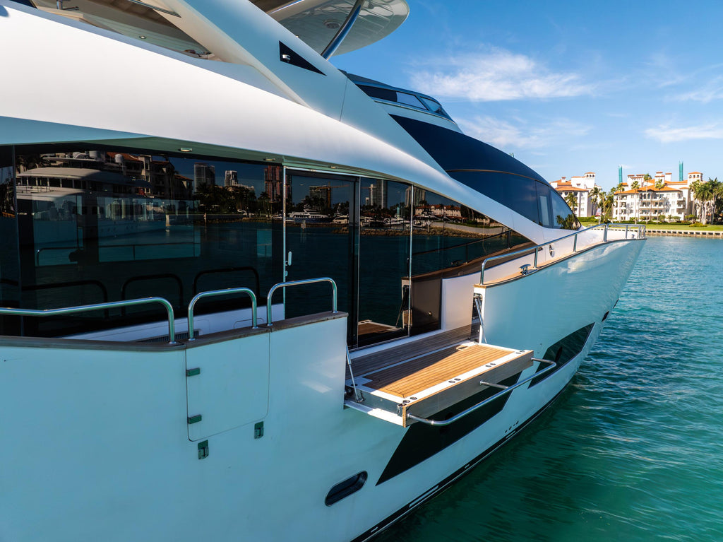 96FT Sunseeker