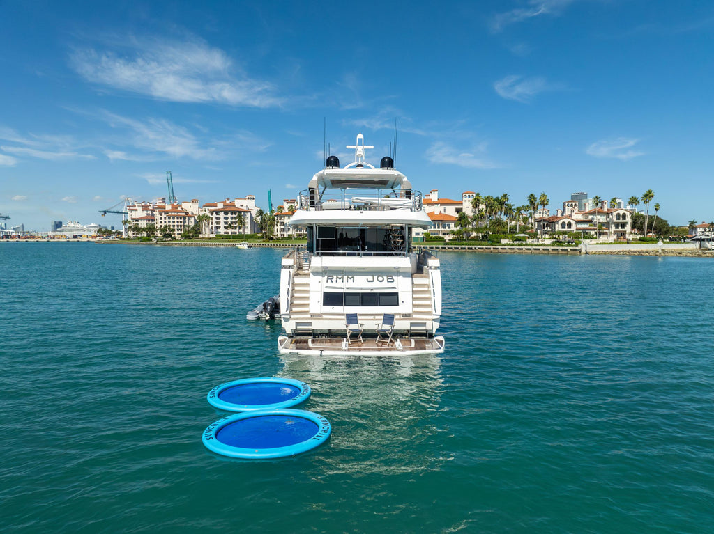 96FT Sunseeker