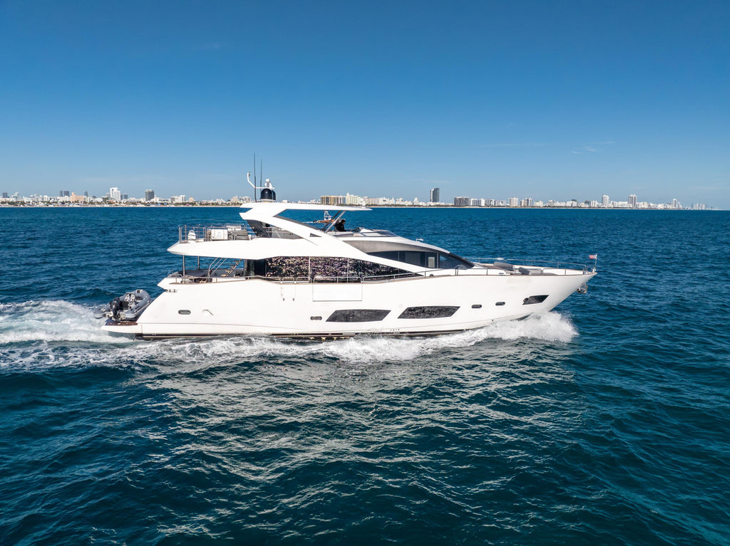 96FT Sunseeker