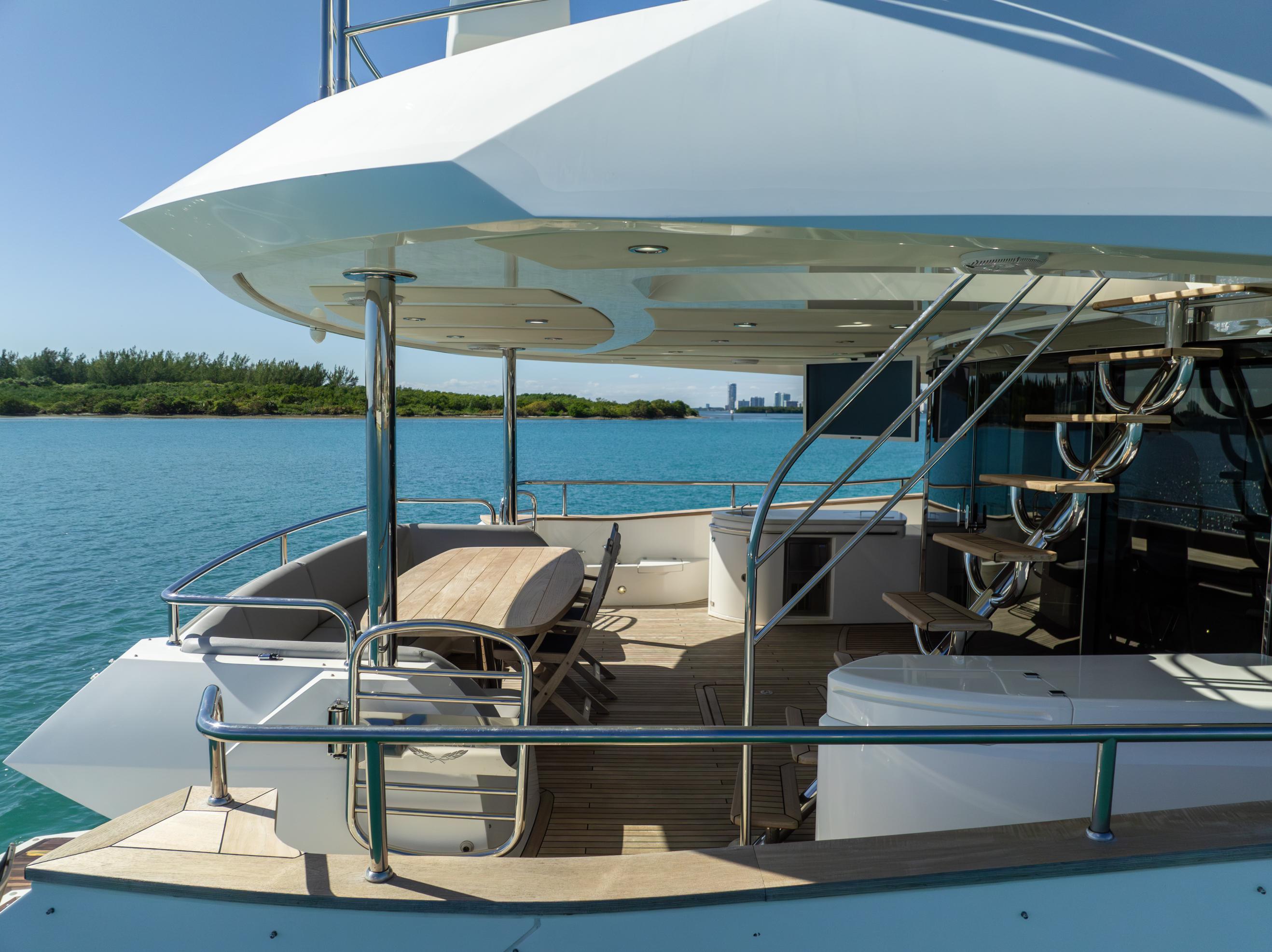 96FT Sunseeker