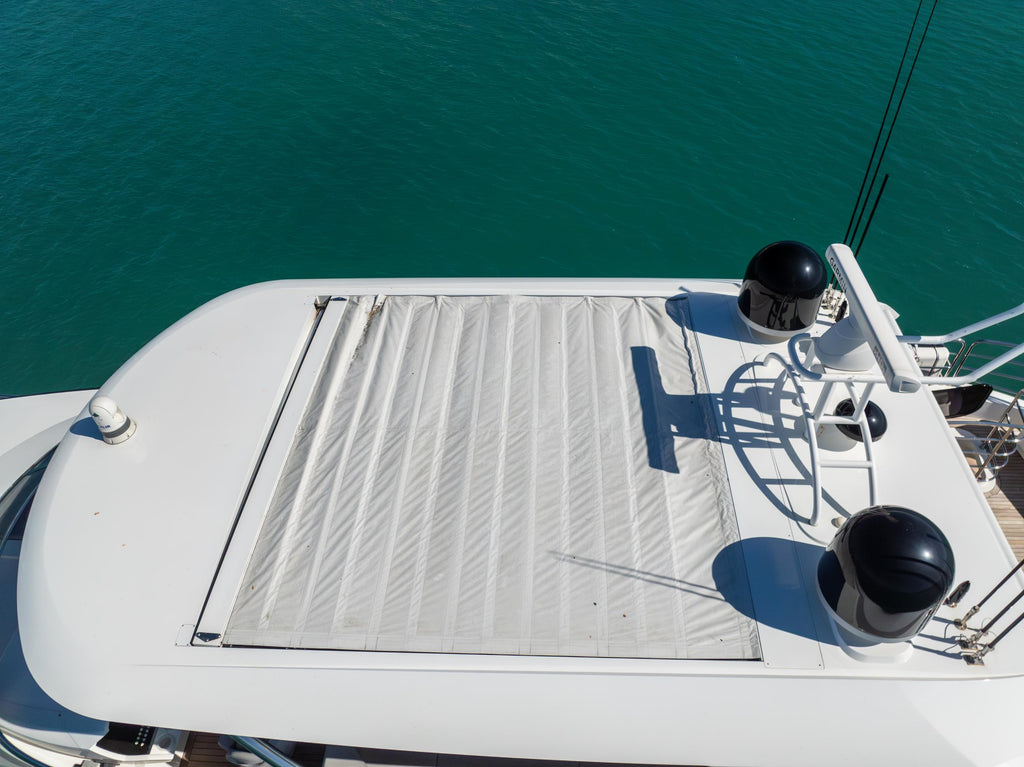 96FT Sunseeker