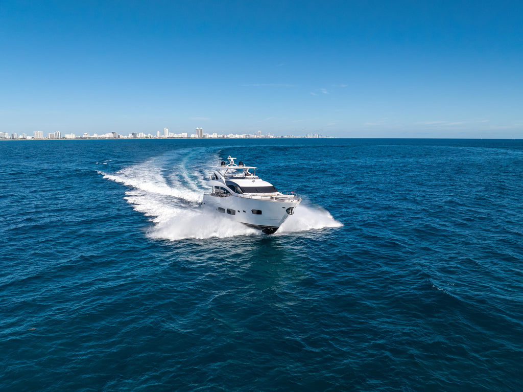 96FT Sunseeker