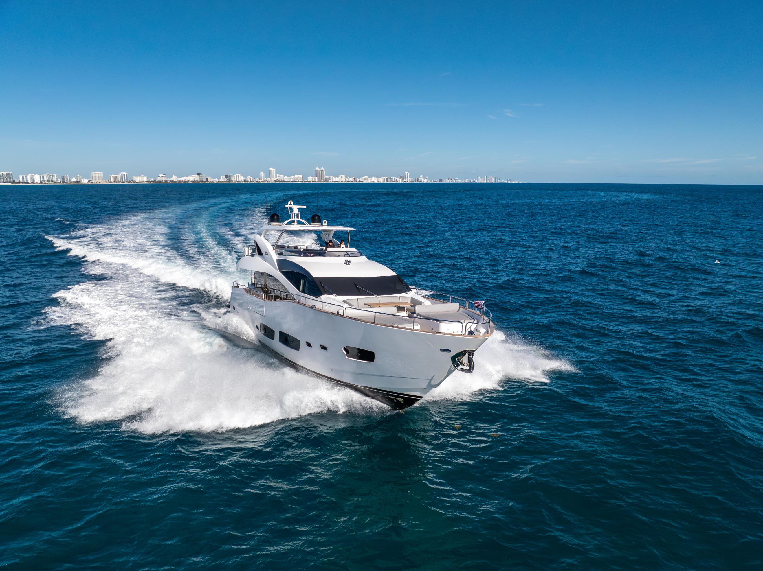 96FT Sunseeker