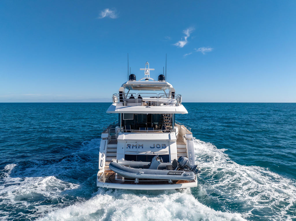 96FT Sunseeker
