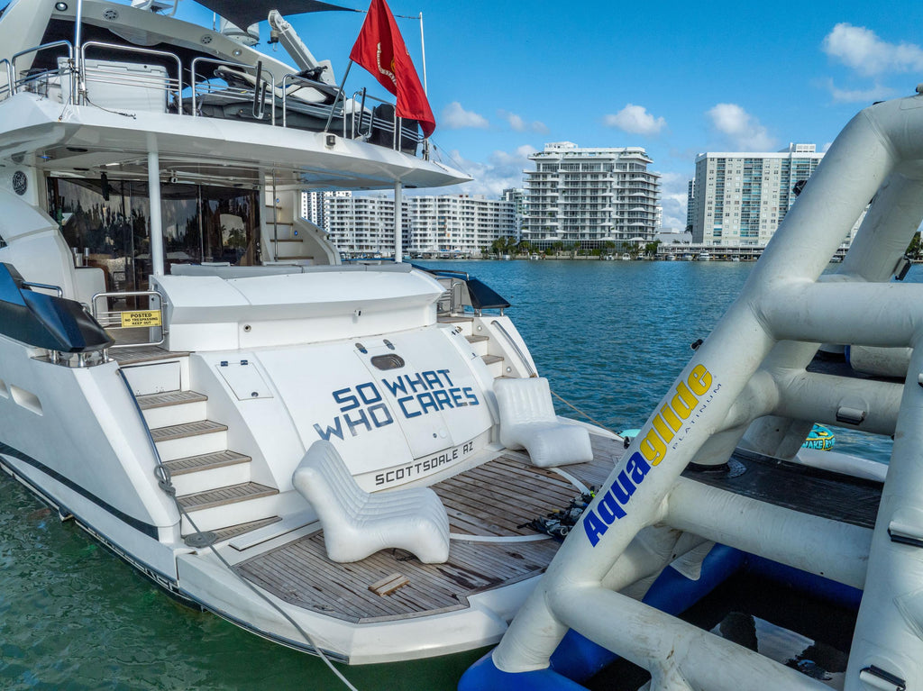 94FT Sunseeker SVWC (Jacuzzi)