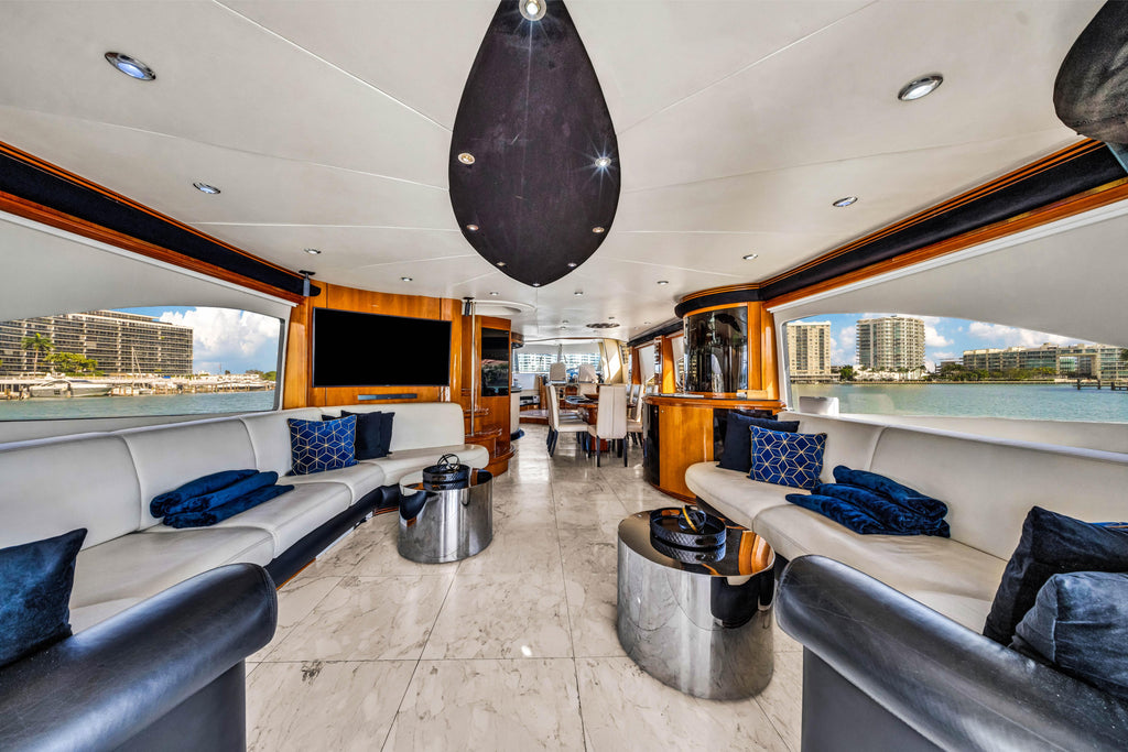 94FT Sunseeker SVWC (Jacuzzi)