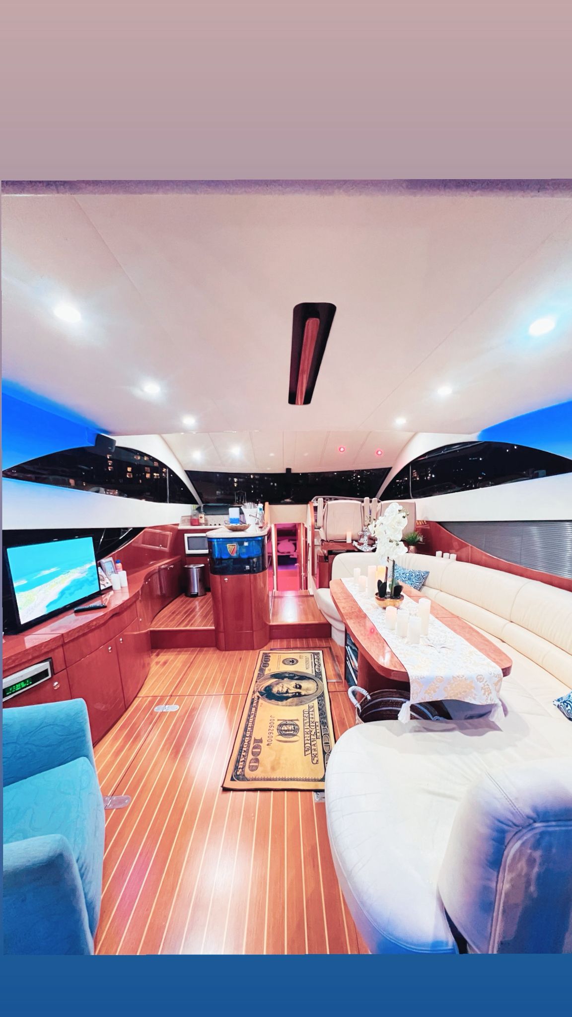 55FT Fairline