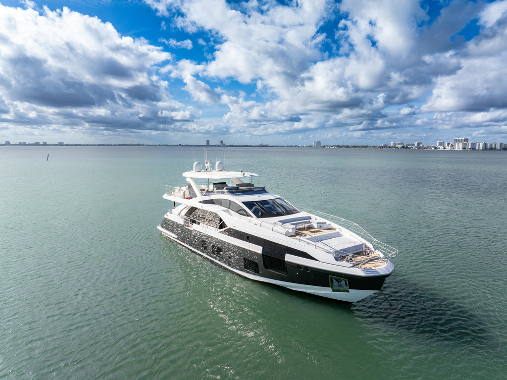 88FT Azimut