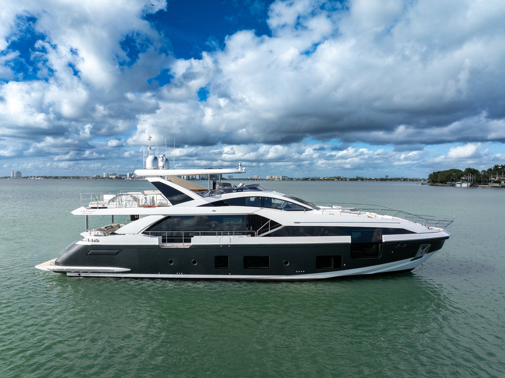 88FT Azimut