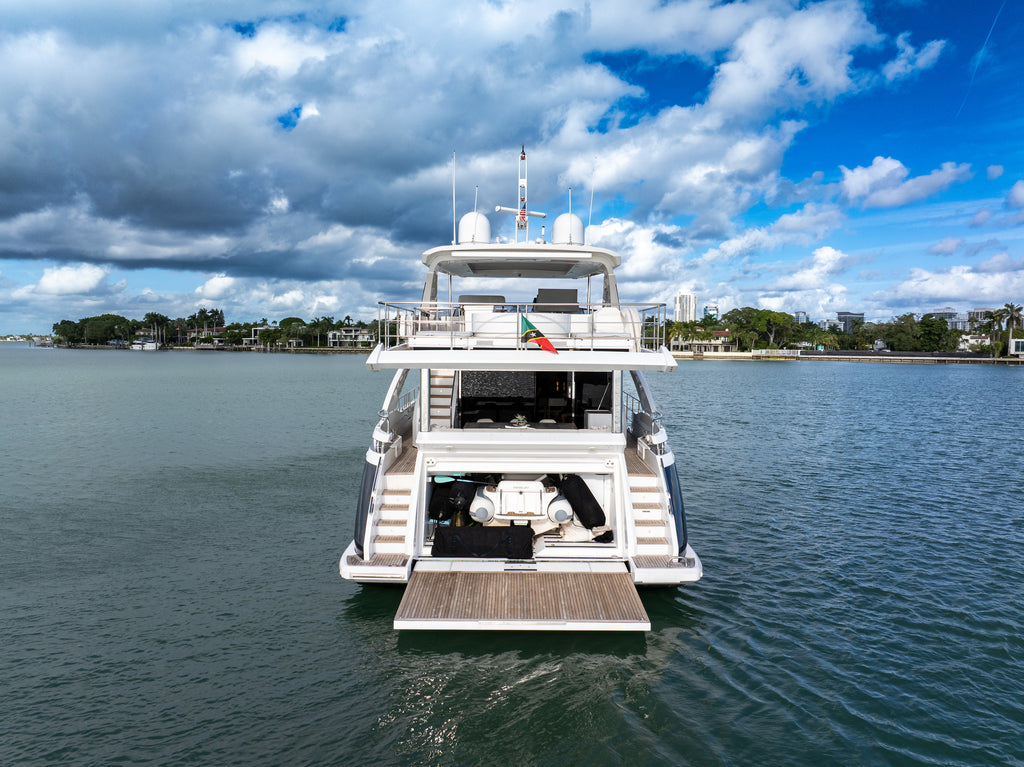 88FT Azimut