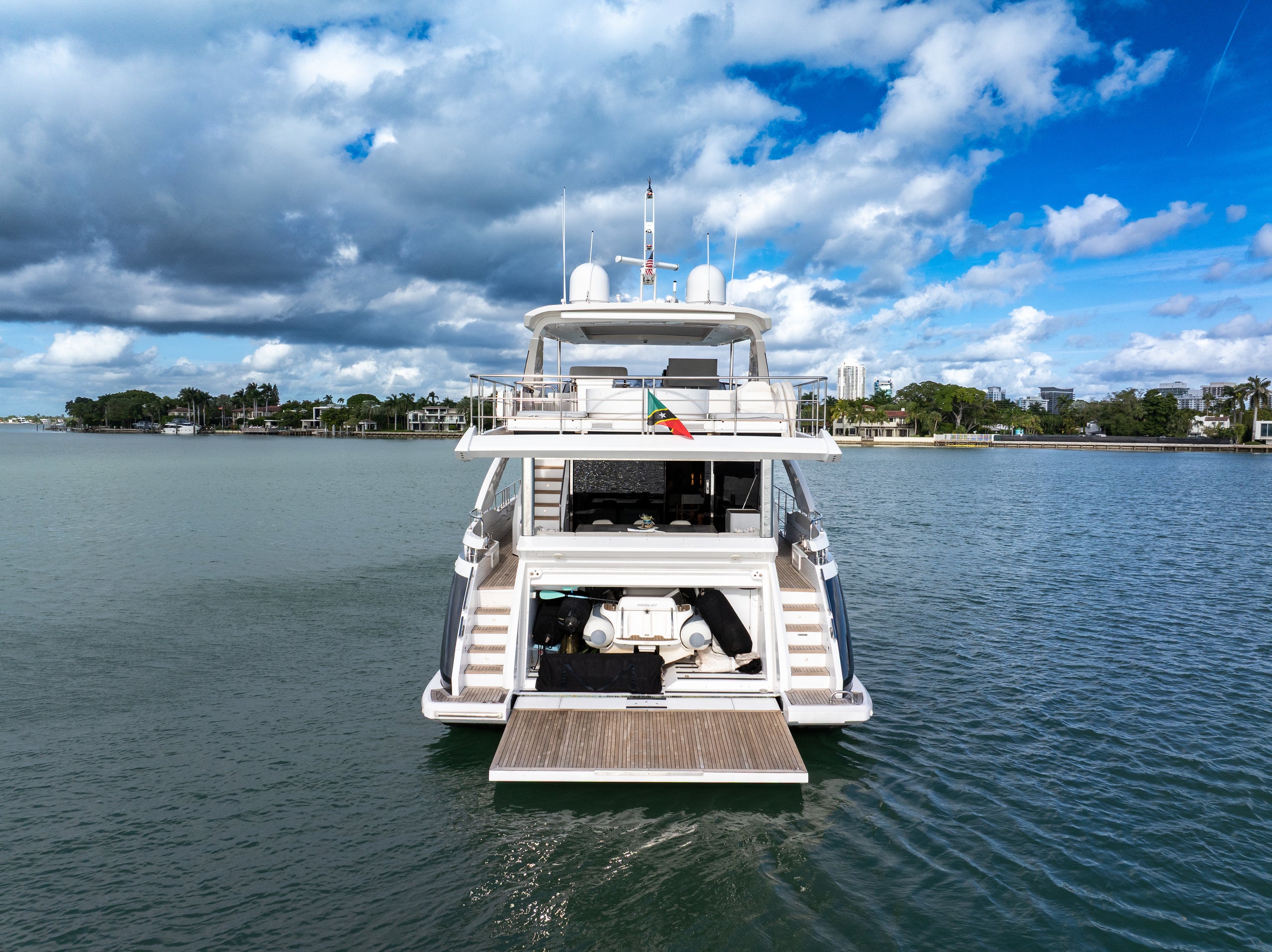 88FT Azimut