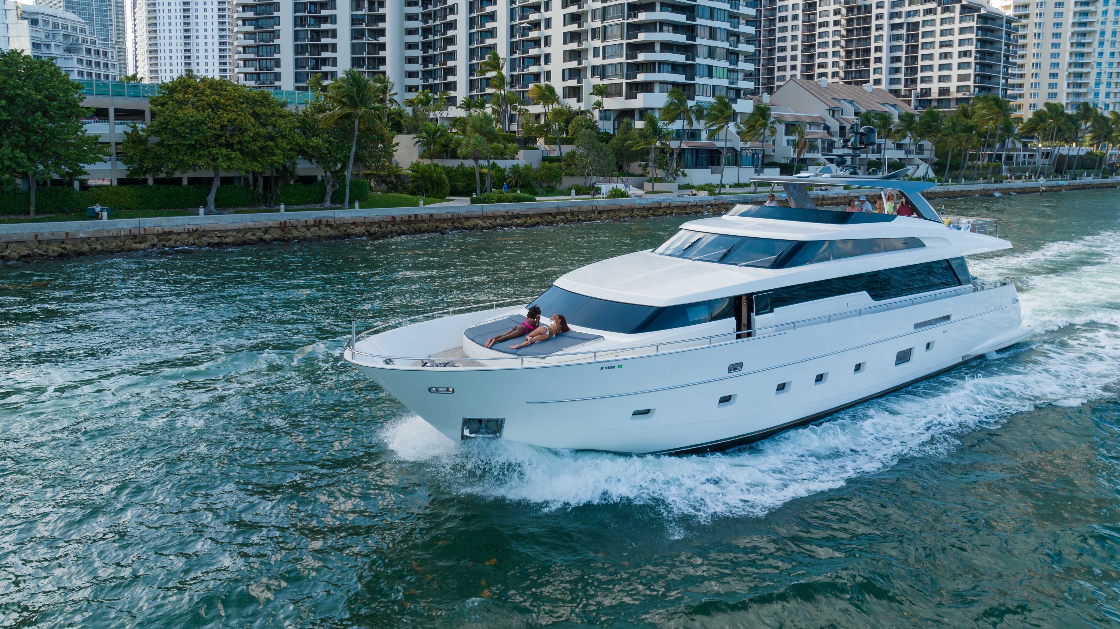 97ft San Lorenzo