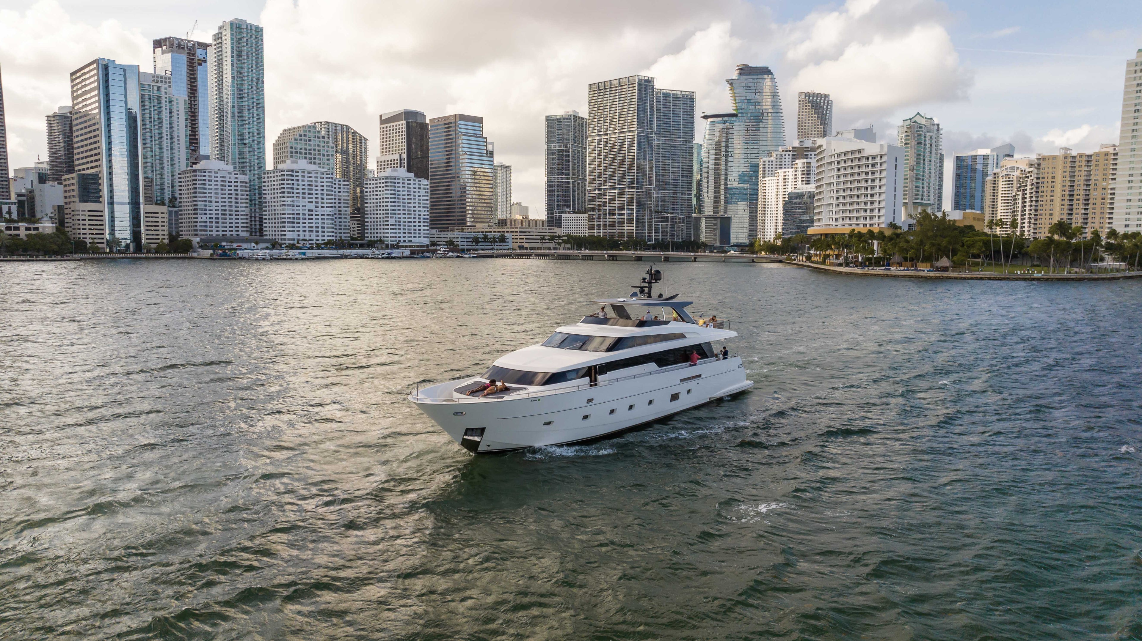 97ft San Lorenzo