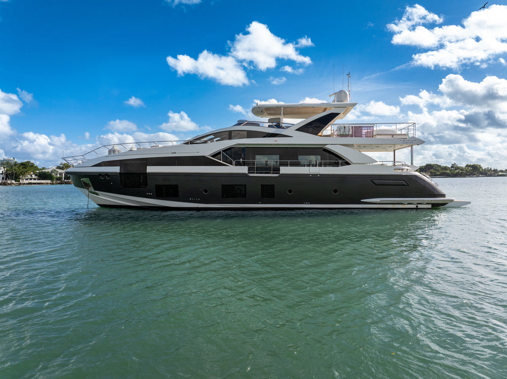 88FT Azimut