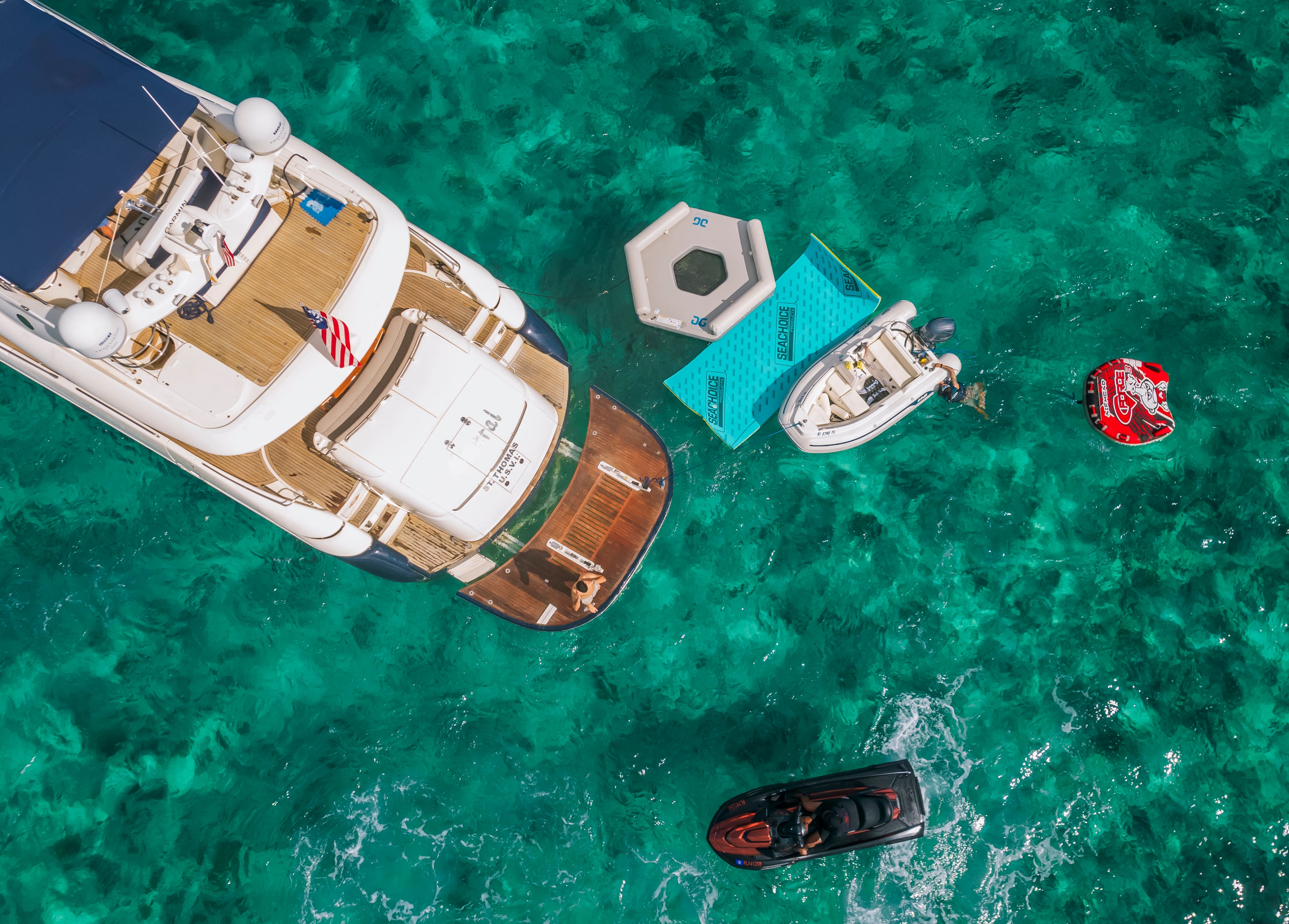 88FT Sunseeker