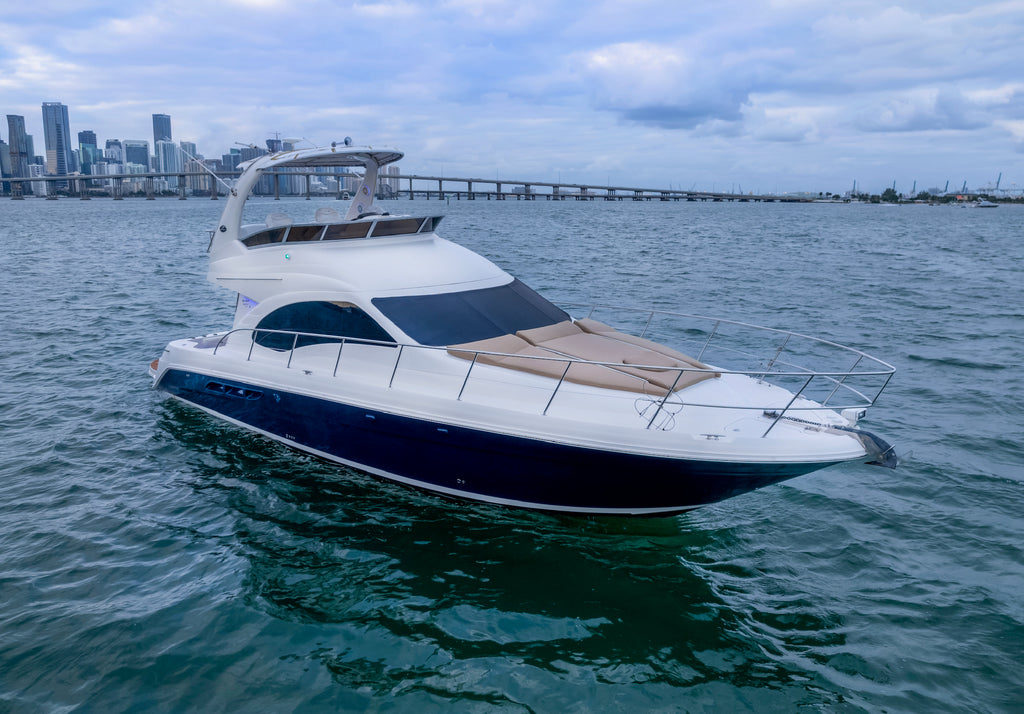 48FT Sea Ray RSS