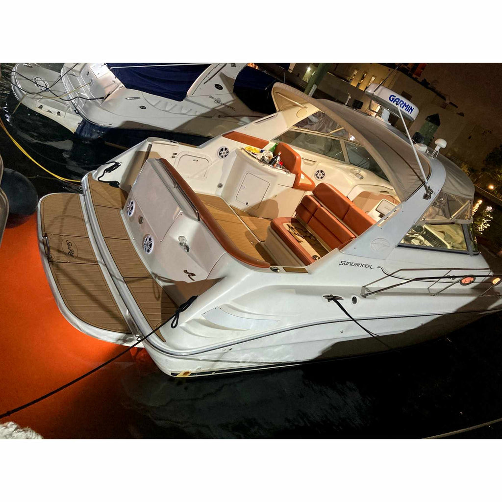 34FT Sea Ray Do