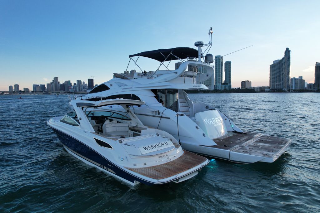 65ft WARRIOR