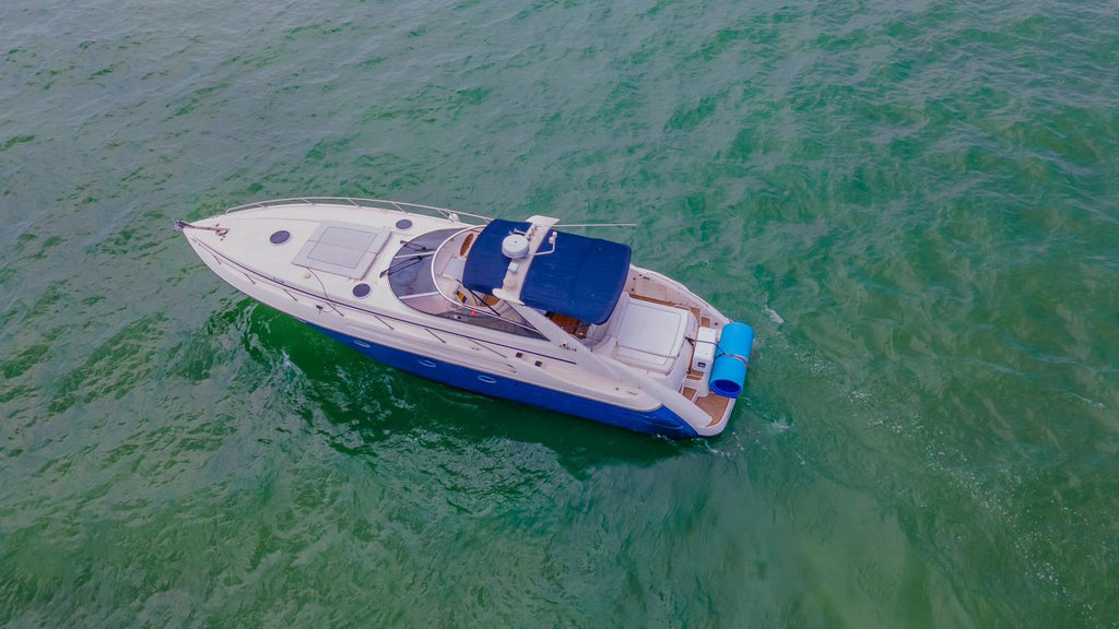 55FT Sunseeker