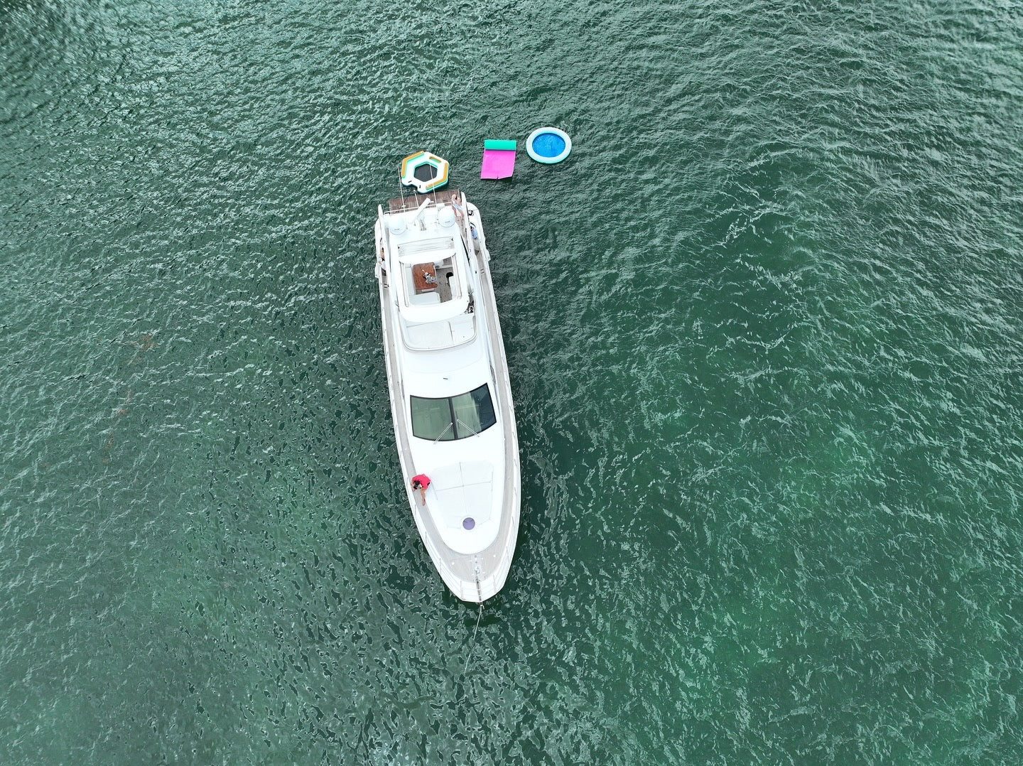 65ft WARRIOR II