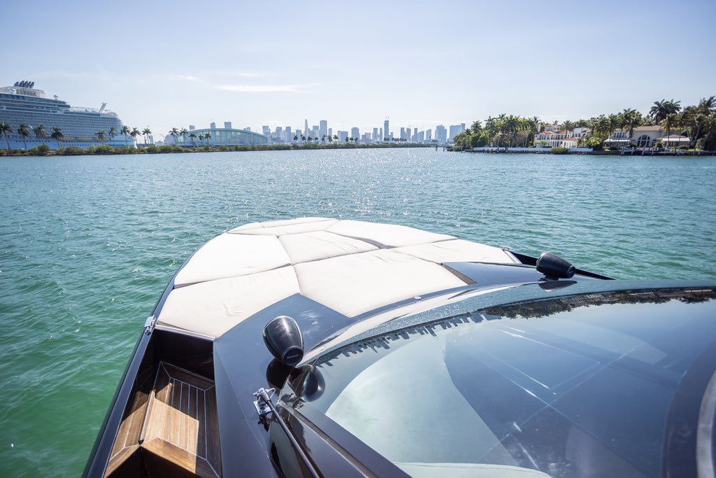 55ft Technomar Evo XTSea
