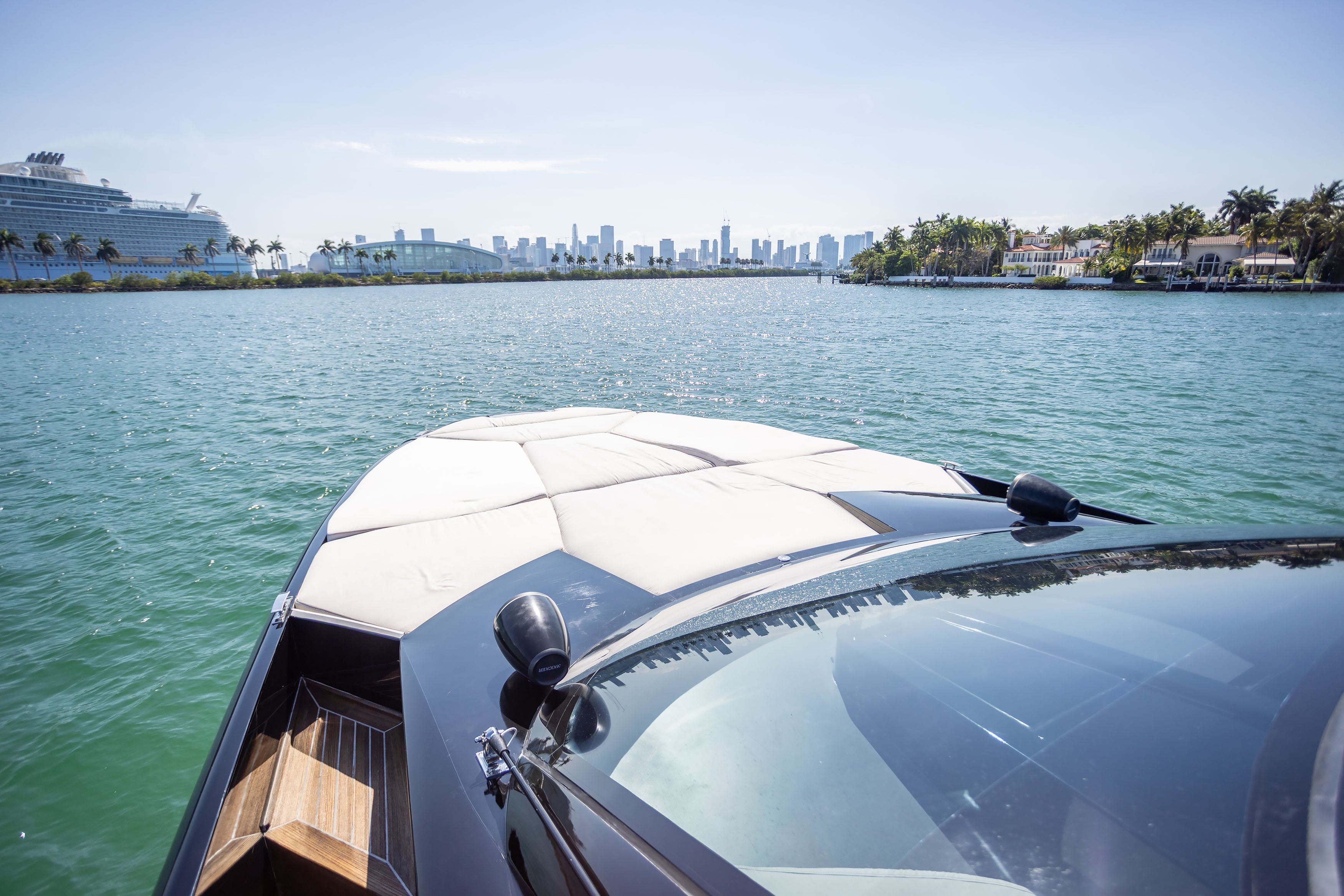 55ft Technomar Evo XTSea