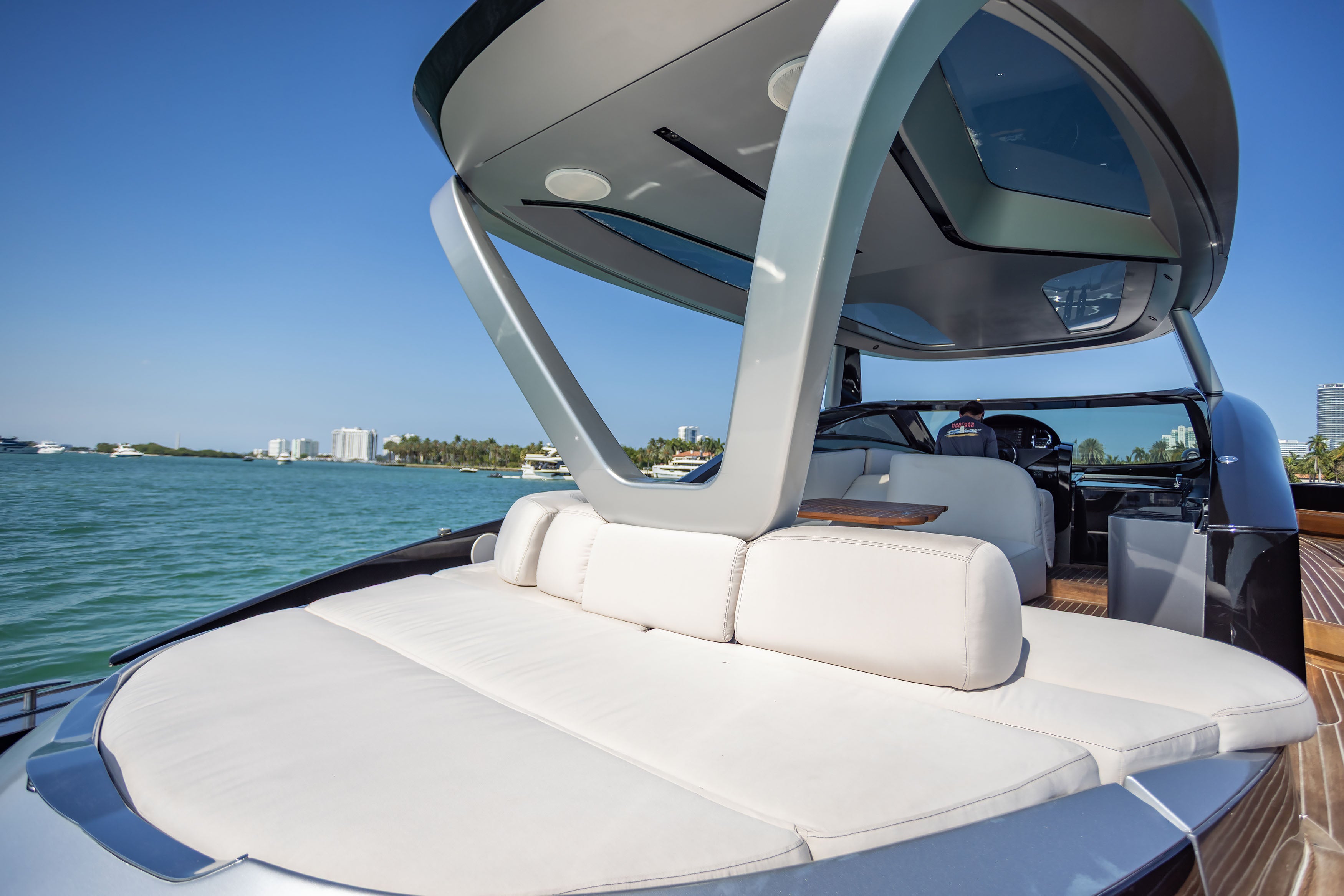 55ft Technomar Evo XTSea