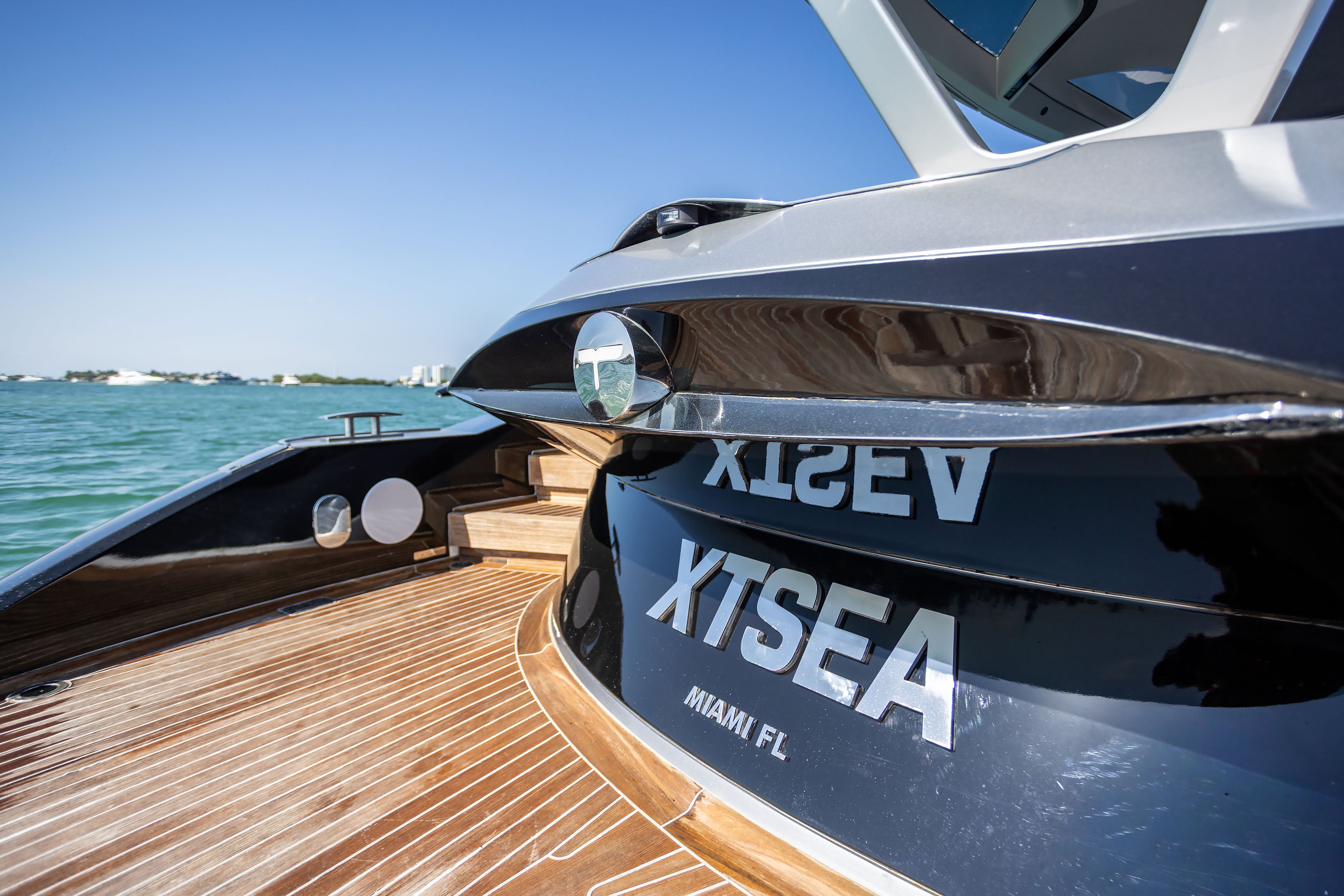 55ft Technomar Evo XTSea