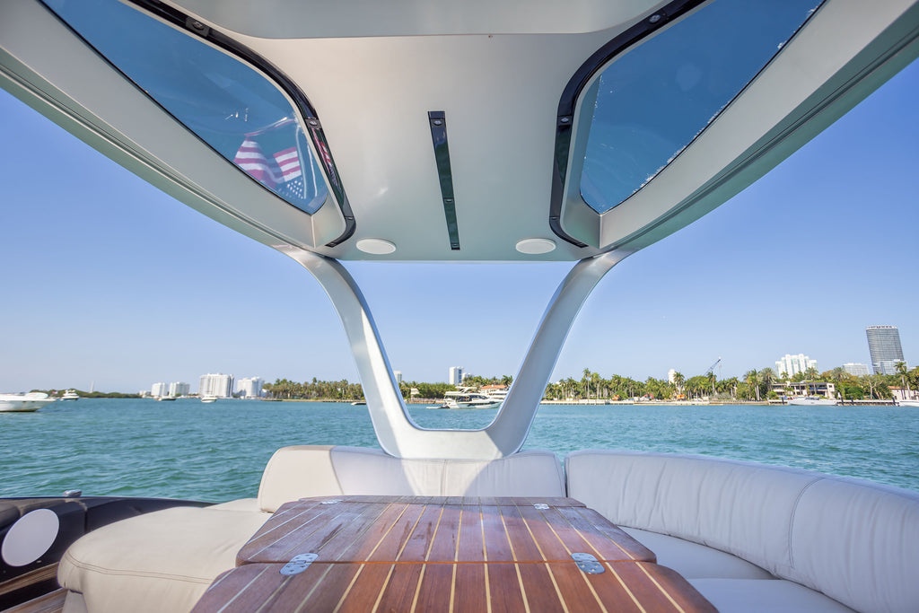 55ft Technomar Evo XTSea