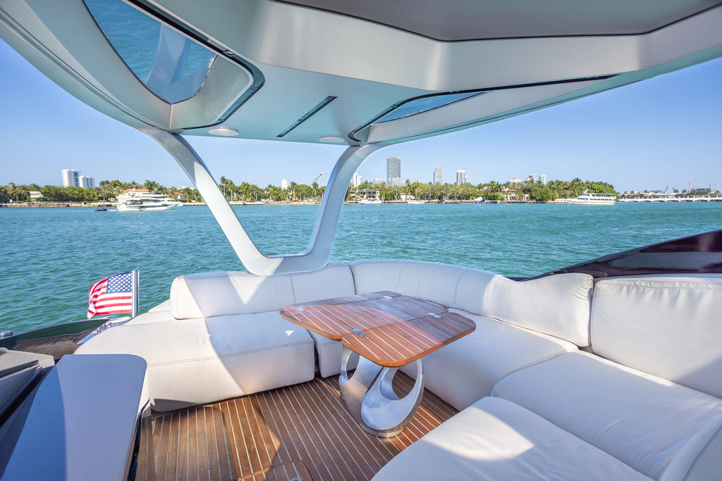 55ft Technomar Evo XTSea