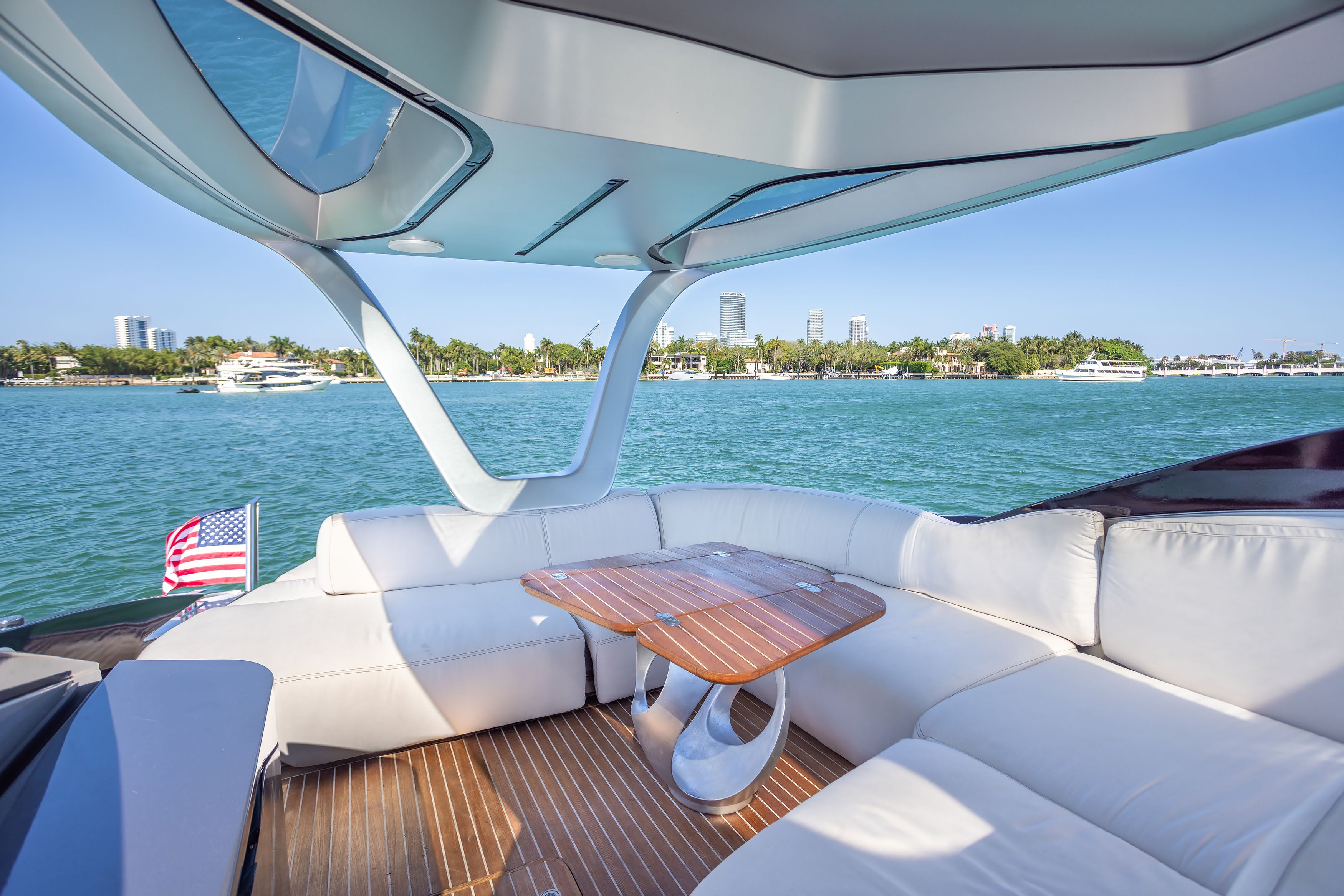 55ft Technomar Evo XTSea