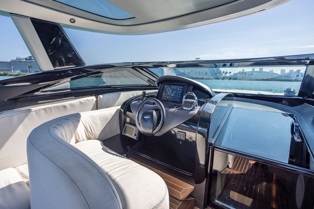 55ft Technomar Evo XTSea